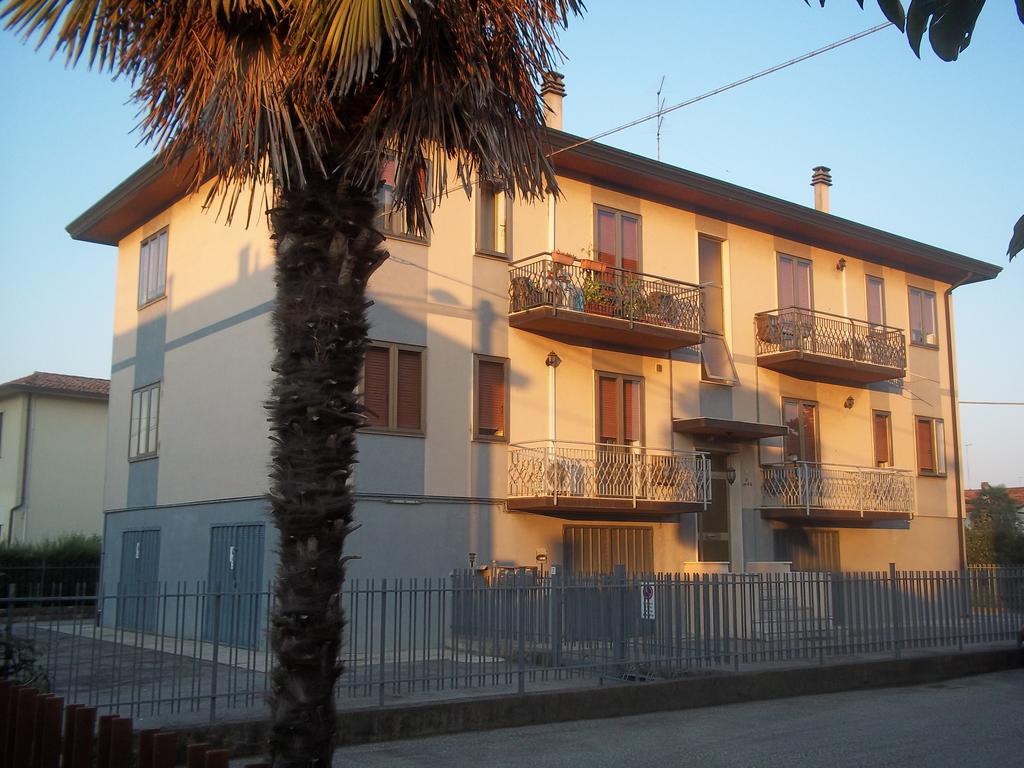 Appartamento Gronda Lagunare Tessera Exterior photo